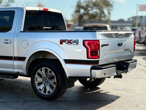 Used 2017 Ford F150 Lariat w/ Equipment Group 502A Luxury image 6