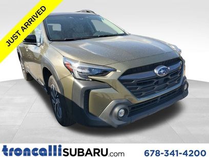 Used 2025 Subaru Outback Premium w/ Popular Package #1
