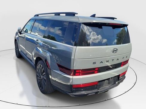 Used 2025 Hyundai Santa Fe Calligraphy image 5