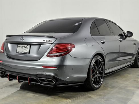 Used 2019 Mercedes-Benz E 63 AMG S w/ Driver Assistance Package image 10