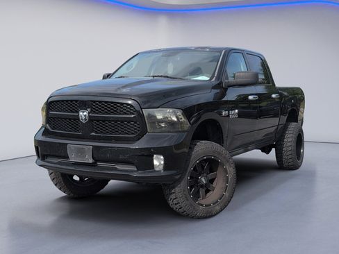 Used 2013 RAM 1500 Express AWD/4WD image 2
