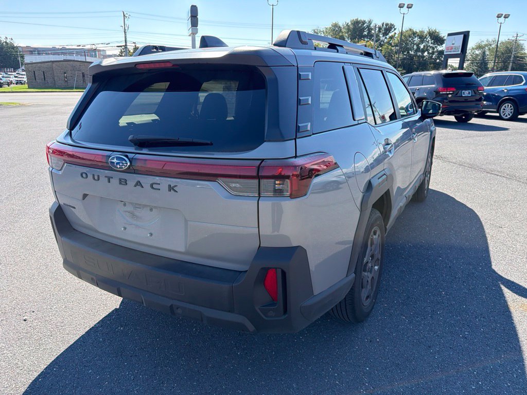 Certified 2026 Subaru Outback Premium AWD/4WD image 5