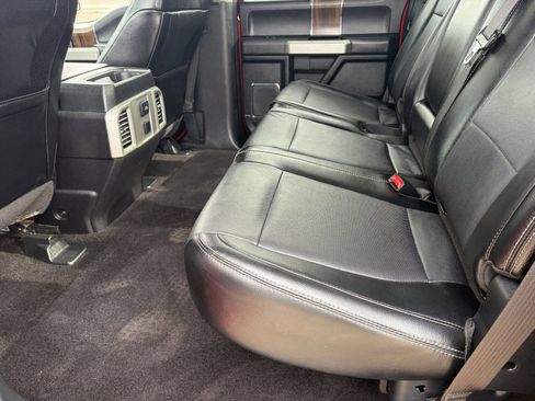 Used 2015 Ford F150 Lariat w/ Equipment Group 501A Mid image 18