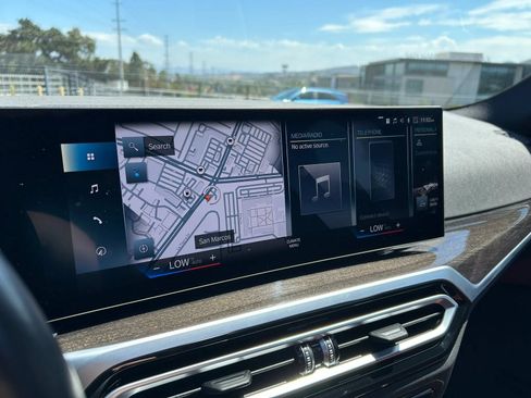 Used 2023 BMW i4 eDrive40 w/ M Sport Package RWD image 30