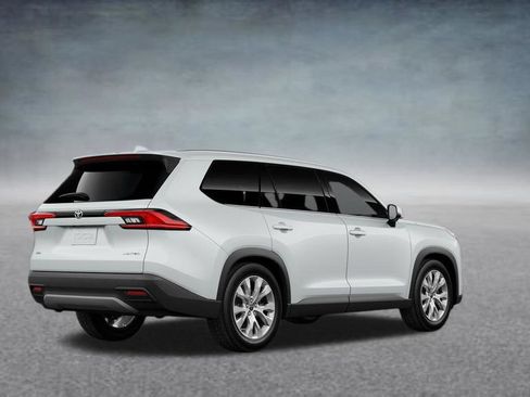 New 2026 Toyota Grand Highlander AWD image 13