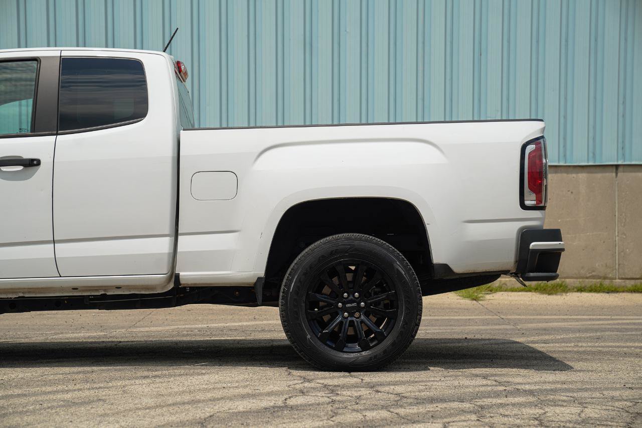 Used 2021 GMC Canyon Elevation Standard RWD image 7