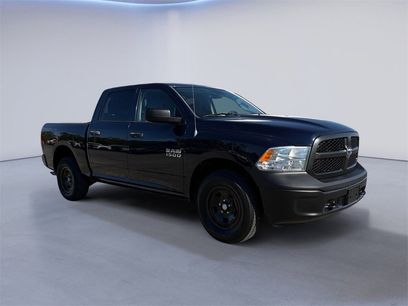 Used 2014 RAM 1500 Tradesman w/ Popular Equipment Group