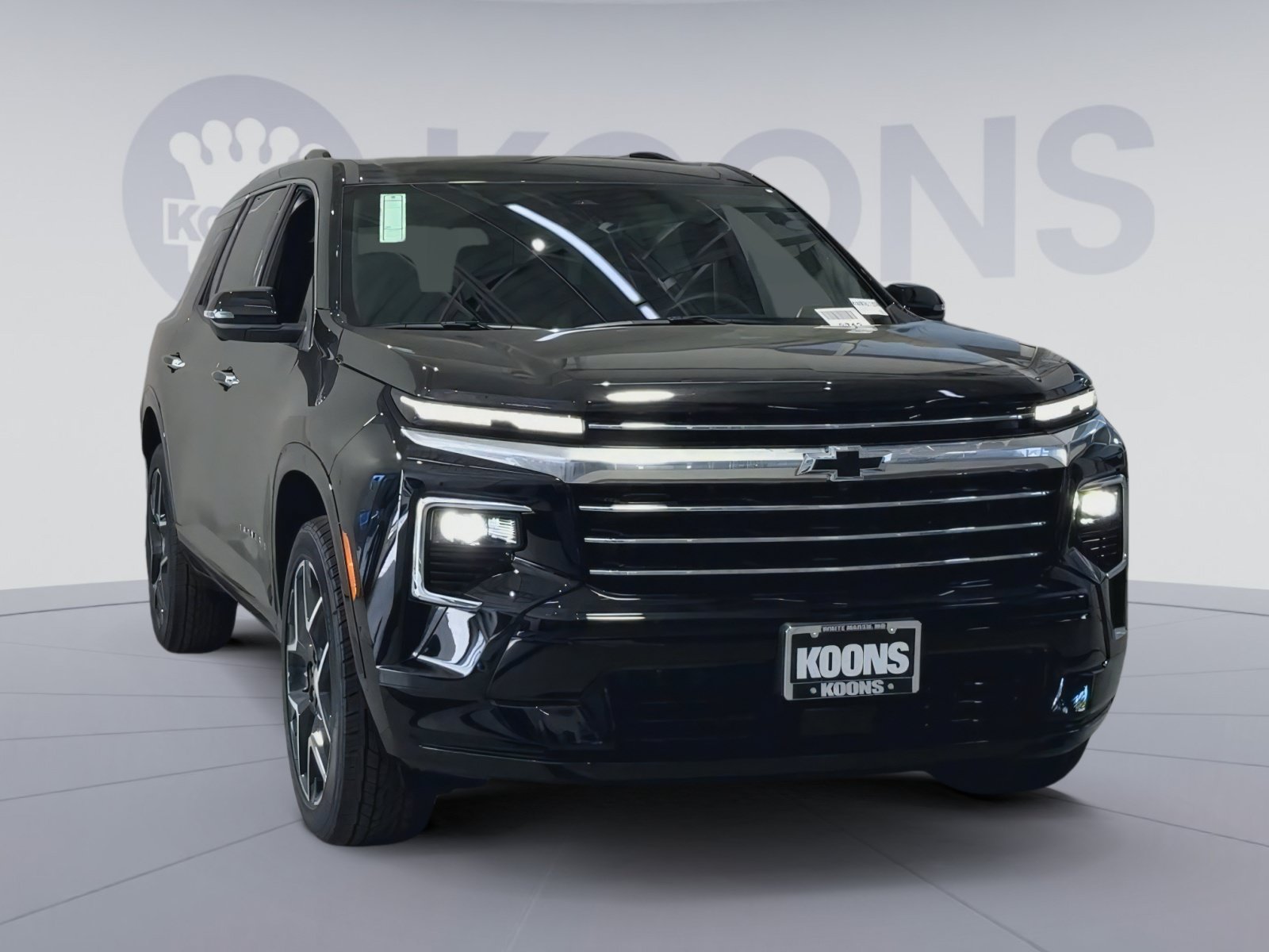 New 2026 Chevrolet Traverse High Country FWD image 4