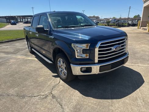 Used 2016 Ford F150 XLT w/ Equipment Group 301A Mid image 1