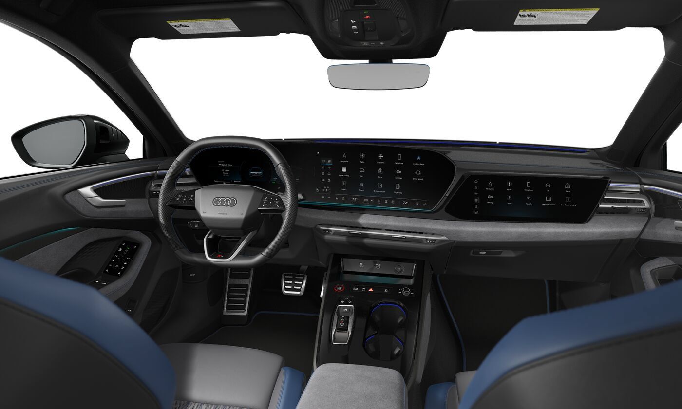 Certified 2025 Audi S5 Prestige AWD/4WD image 3