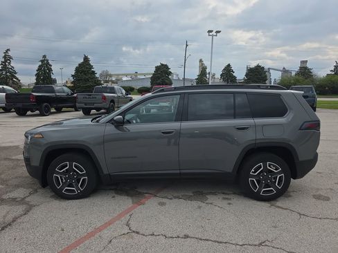 New 2026 Jeep Cherokee Limited AWD/4WD image 4
