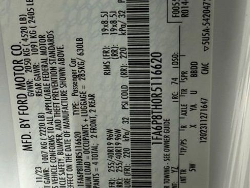 Used 2021 Ford Mustang Mach-E Select image 36