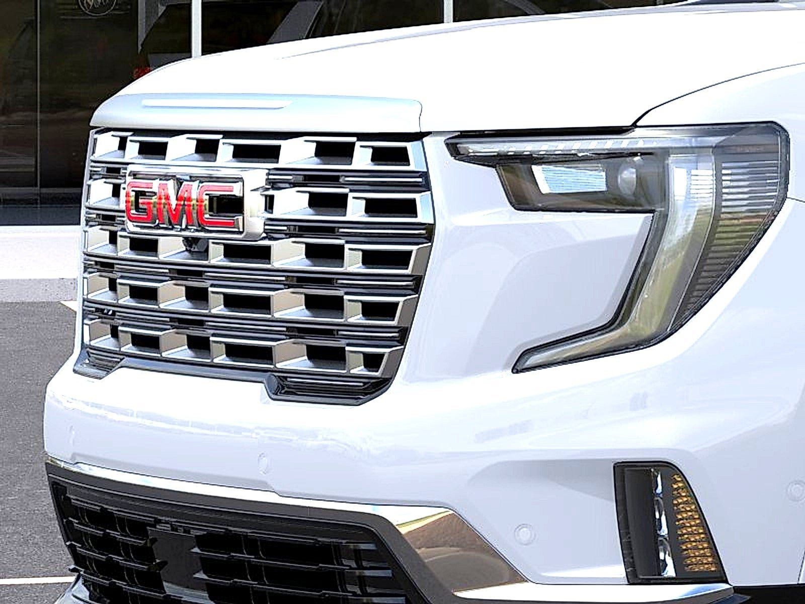 New 2027 GMC Acadia Denali w/ LPO, Floor Liner Package AWD/4WD image 13