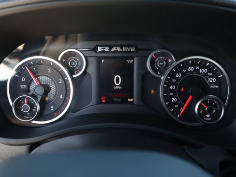 New 2026 RAM 2500 Tradesman image 4