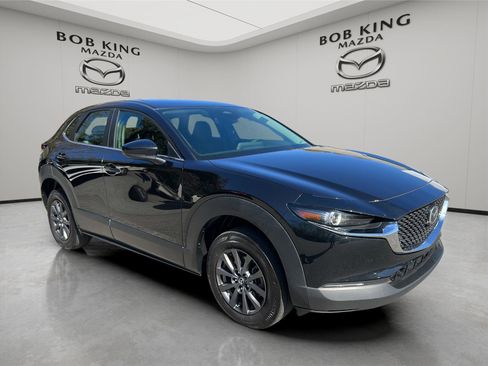 Used 2024 MAZDA CX-30 AWD 2.5 S image 7