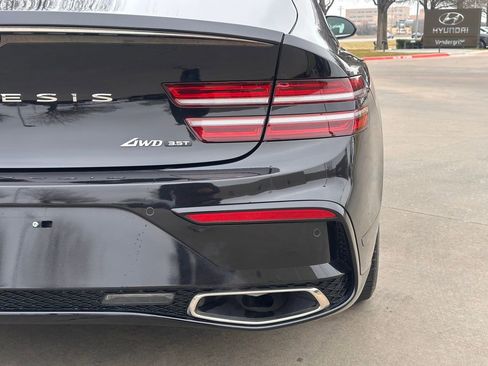 Used 2025 Genesis G80 3.5T Sport image 10