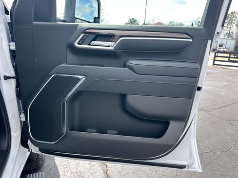 New 2026 Chevrolet Silverado 2500 LT w/ Trail Boss Package AWD/4WD image 16