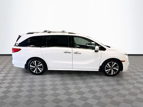 Used 2020 Honda Odyssey Elite image 8