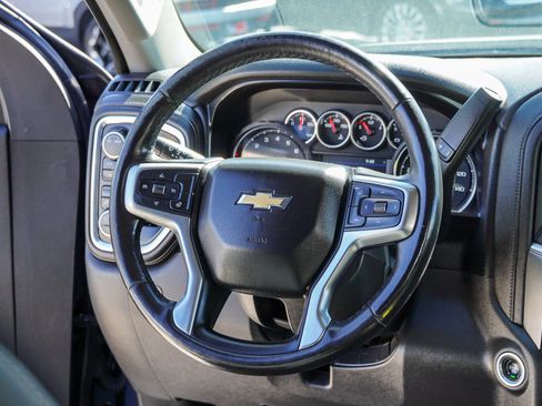 Used 2020 Chevrolet Silverado 1500 LT w/ All-Star Edition AWD/4WD image 33