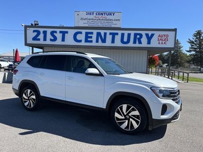 Used 2024 Volkswagen Atlas SE