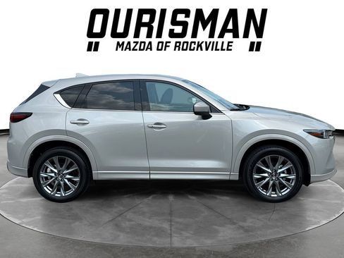 Used 2025 MAZDA CX-5 AWD 2.5 S w/ Premium Plus Pkg image 7