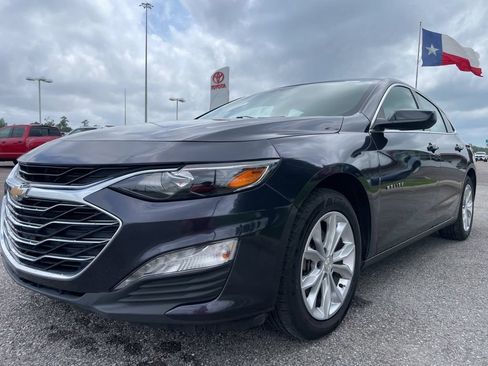 Used 2023 Chevrolet Malibu LT FWD image 11