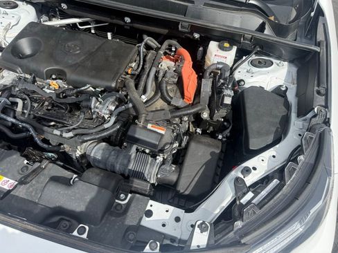 Used 2023 Toyota RAV4 XLE image 49