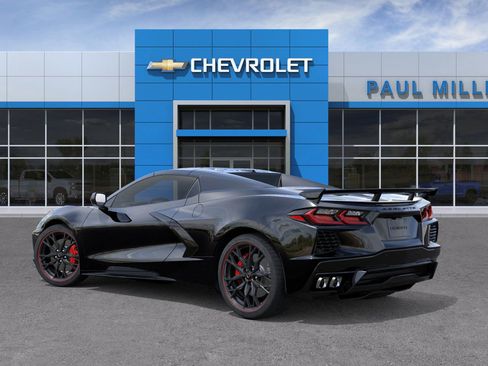 New 2026 Chevrolet Corvette Stingray Preferred Conv w/ 2LT image 3