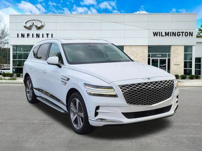 Used 2021 Genesis GV80 3.5T w/ Advanced Package 06