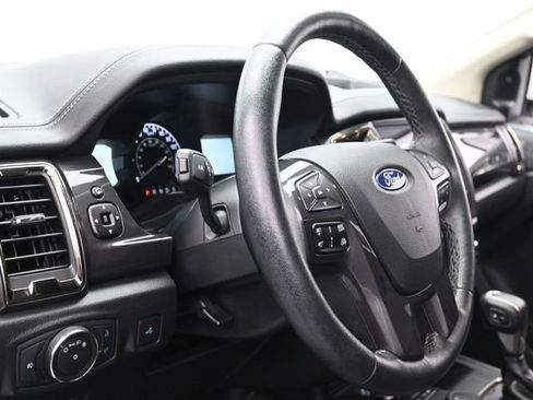 Used 2022 Ford Ranger Lariat w/ Equipment Group 501A High image 14