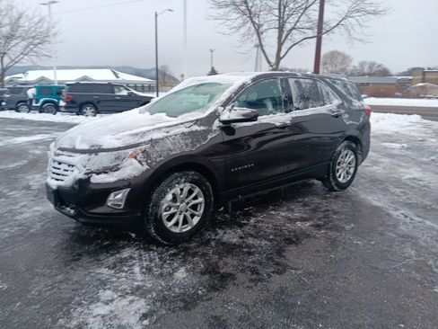 Used 2020 Chevrolet Equinox LT image 17