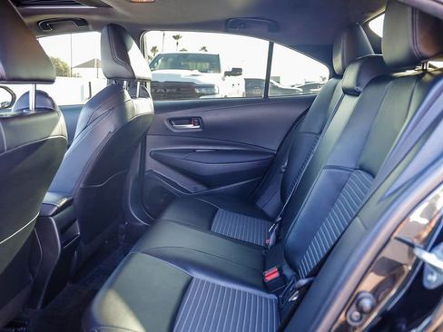 Used 2021 Toyota Corolla XSE w/ Carpet Mat Package (TMS) image 20