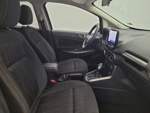 Used 2020 Ford EcoSport SE w/ SE Convenience Package FWD image 21