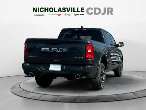 New 2026 RAM 1500 Laramie w/ Sport Appearance Package image 6