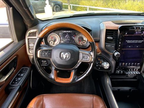 Used 2021 RAM 1500 Limited w/ Bed Utility Group image 6