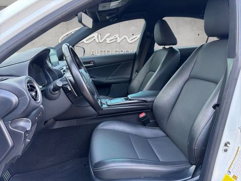 Used 2021 Lexus IS 300 w/ Accessory Package 2 image 19