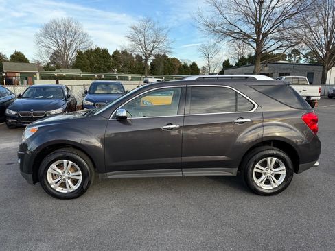 Used 2013 Chevrolet Equinox LTZ image 4