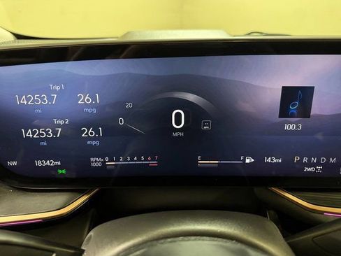 Used 2025 Buick Envision Sport Touring image 12