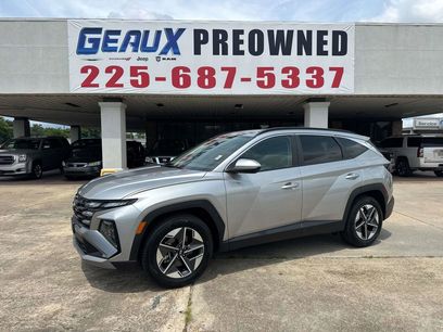 Used 2025 Hyundai Tucson SEL