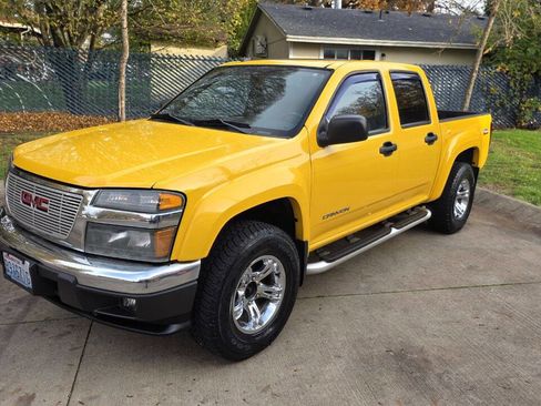 Used 2005 GMC Canyon SLE w/ Safe And Sound Package image 1