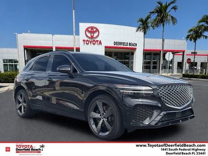 Used 2023 Genesis GV70 2.5T w/ Sport Prestige Package