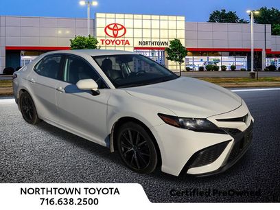 Used 2024 Toyota Camry SE