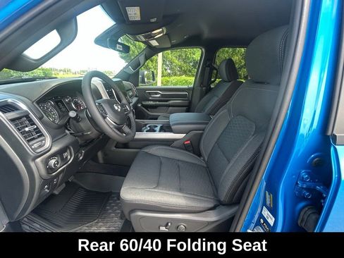 New 2026 RAM 1500 Big Horn image 13