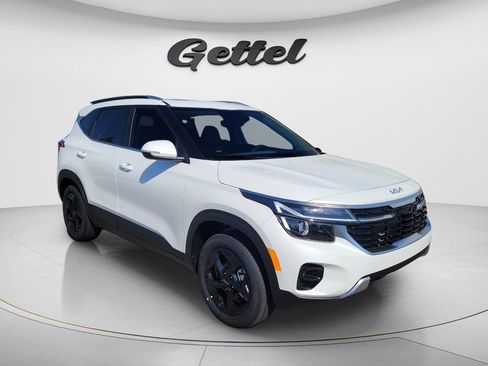 New 2026 Kia Seltos EX w/ EX Sunroof Package AWD/4WD image 2