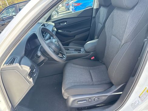 New 2025 Honda Accord SE image 13