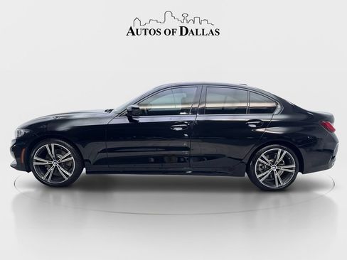 Used 2023 BMW 330i Sedan w/ Convenience Package RWD image 5