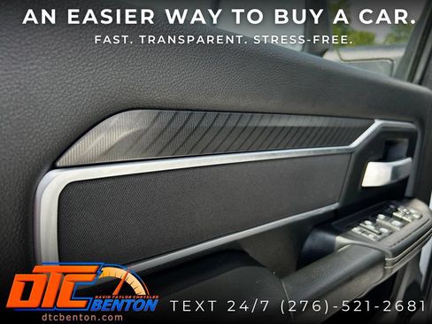 Used 2025 RAM 2500 Big Horn AWD/4WD image 11
