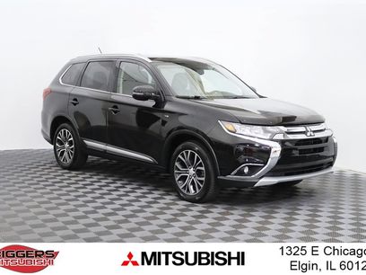 Used 2016 Mitsubishi Outlander GT
