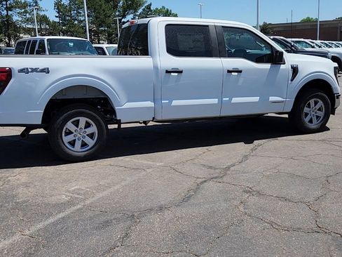 New 2025 Ford F150 XL w/ Equipment Group 104A Hybrid image 11