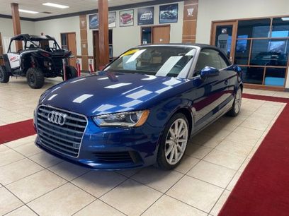 Used 2016 Audi A3 2.0T Premium w/ Audi MMI Navigation Plus